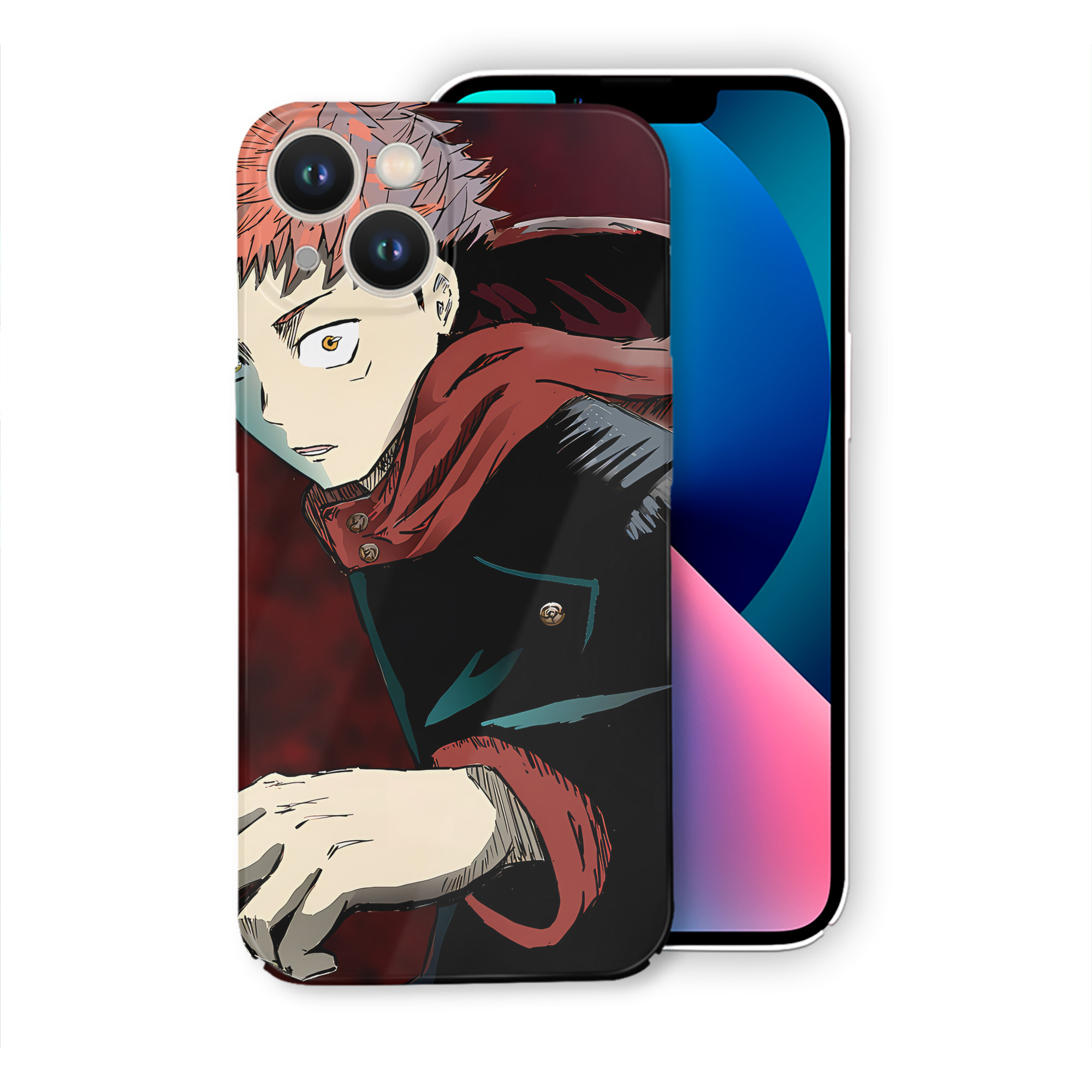 （画像用） SPY×FAMILY间谍家家酒 【iPhone 14シリーズ対応】ハードケース